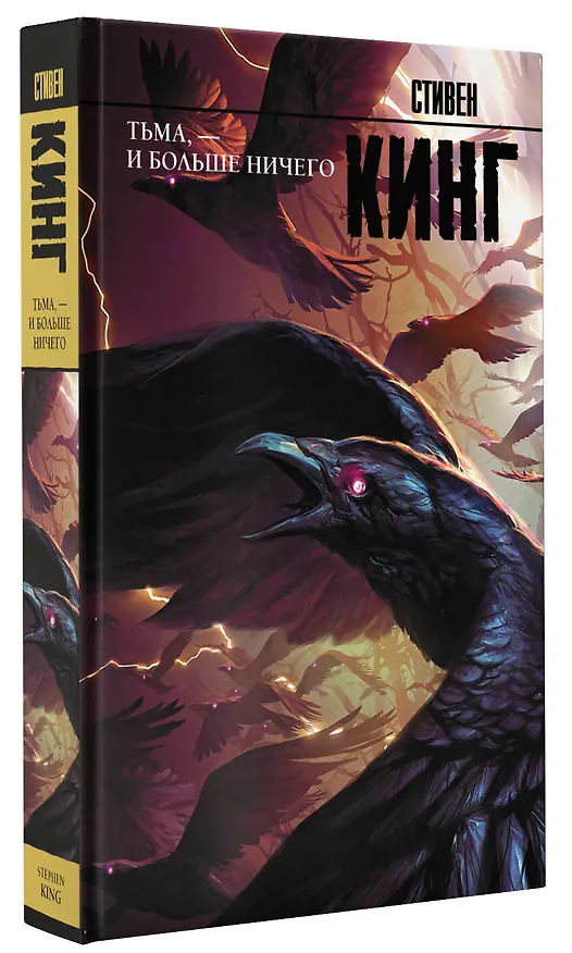 Книга Тьма, - и больше ничего (Стивен Кинг) — 4