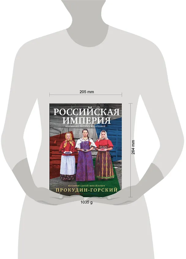 Книга Российская империя. Коллекция цветных фотографий. Фотограф Сергей Михайлович Прокудин-Горский (Сергей Прокудин-Горский) — 11