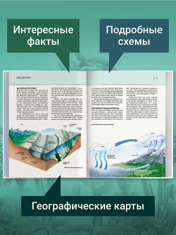 Книга Подводный мир. Полная энциклопедия. (Юлия Школьник) — 7