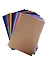 Картон цветной 08цв 08л А4 мелов.+бумага цветная 08цв 08л А4 "Три кота" карт.папка, ассорти — 250530 — 2