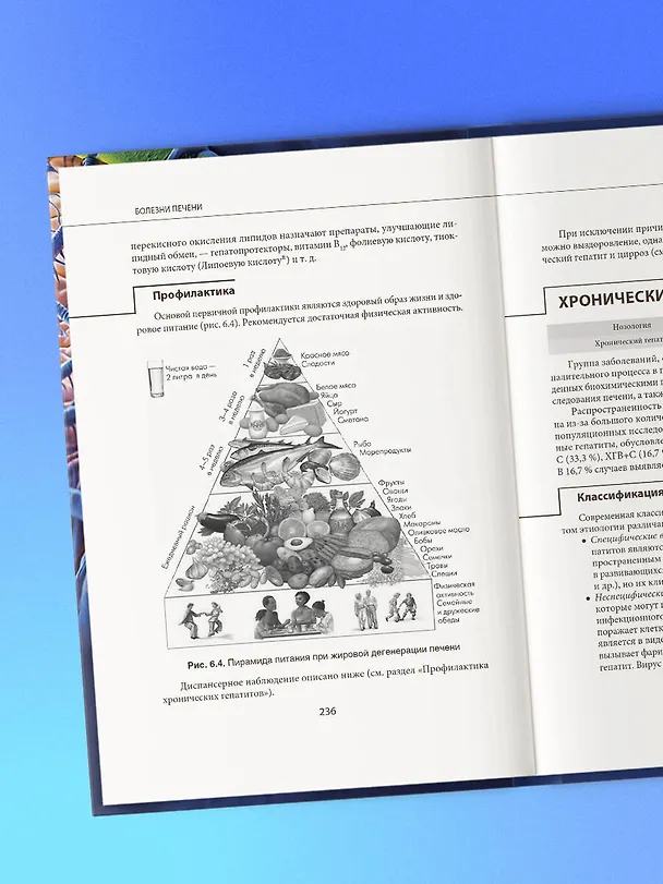Книга Наглядная детская гастроэнтерология и гепатология. Учебное пособие (Рита Кильдиярова, Юрий Лобанов) — 11