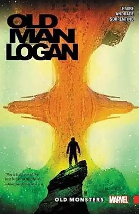 Wolverine. Old Man Logan 4. Old Monsters — 2972054 — 1