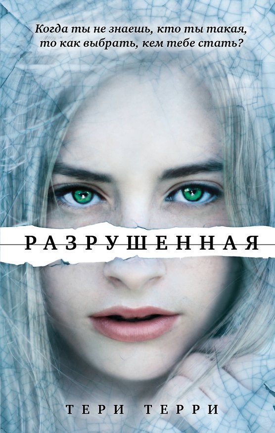 Книга Разрушенная (Тери Терри) — 1