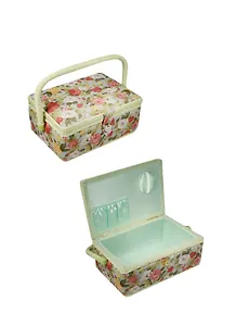 Шкатулка для рукоделия (23х16х11) (31211)