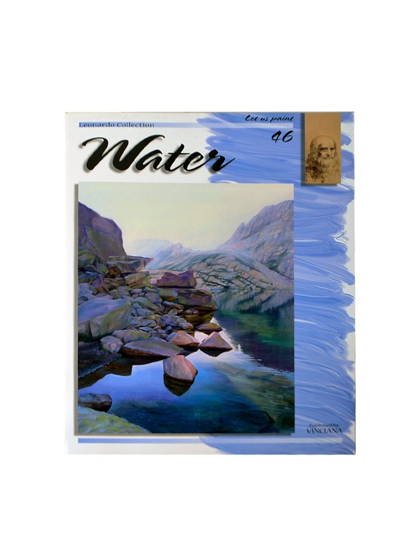 

Вода / Water (№46) (м) (Leonardo Collection)