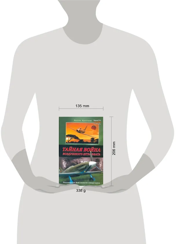 Книга Тайная война воздушного штрафбата (Антон Кротков) — 2