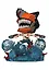 Фигурка Funko POP! Deluxe Chainsaw Man Chainsaw Man (1768) (Fun83632) — 3118579 — 1