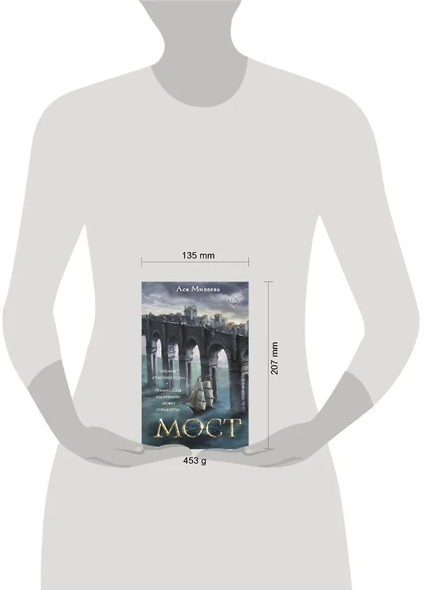Книга Мост (Ася Михеева) — 4