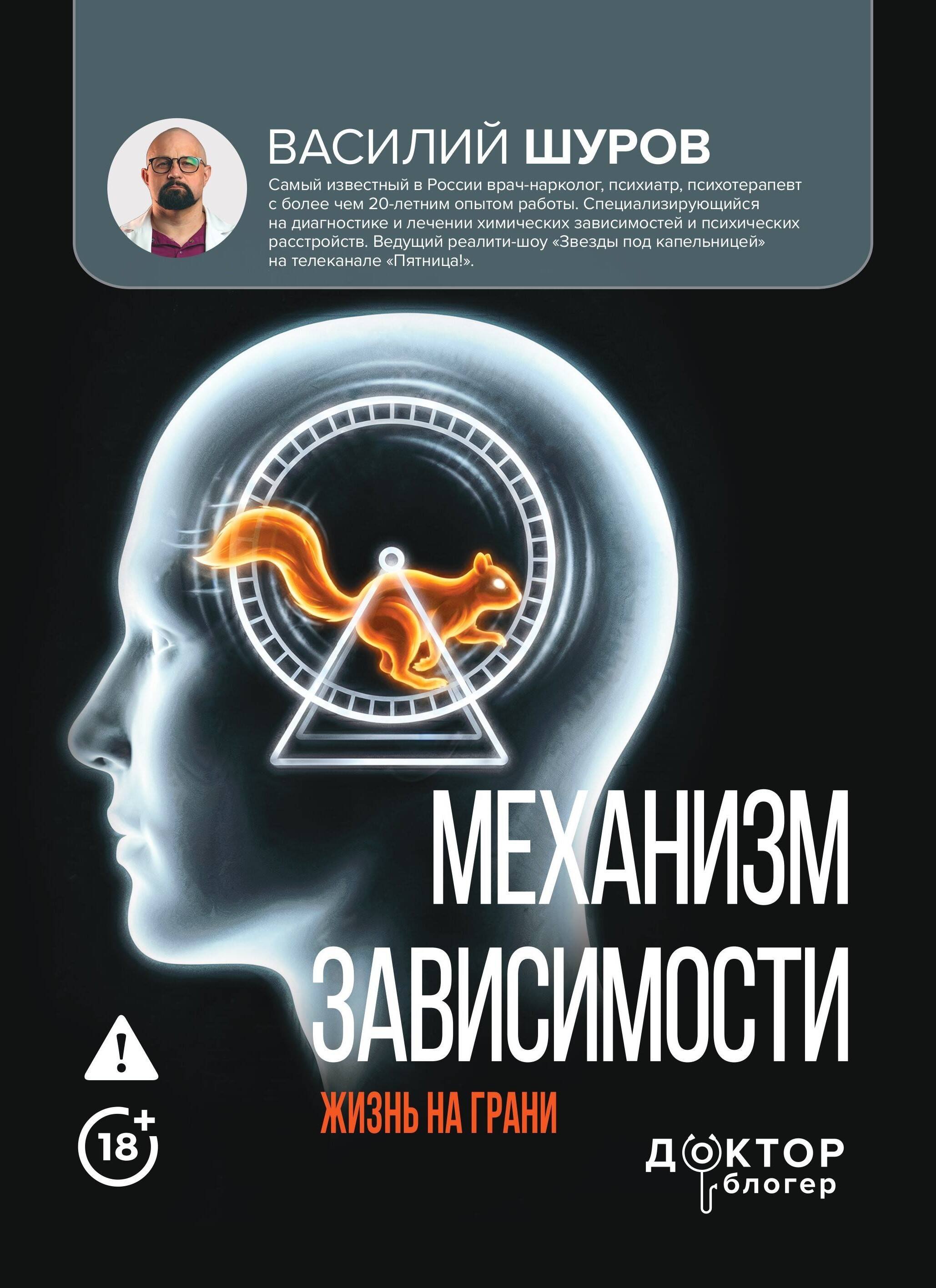Шуров Василий Александрович Механизм зависимости. Жизнь на грани