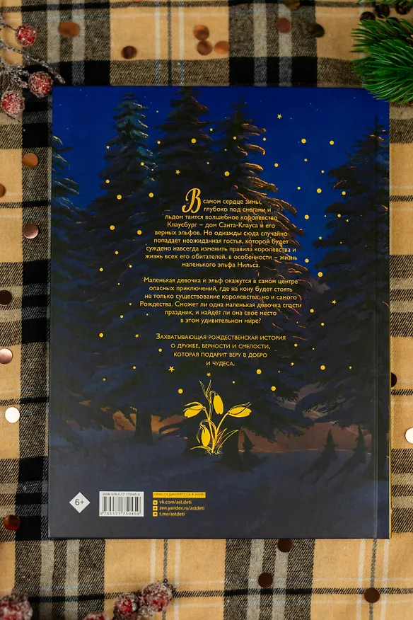 Книга Как спасти Рождество? (Грегуар Золотарефф, Эммануэль Лекай) — 9
