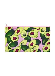 Пенал-косметичка "Avocado", 21 х 12 см