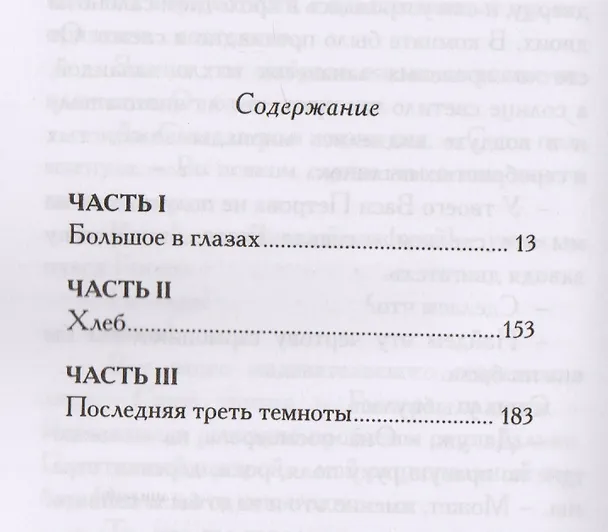 Книга Последняя треть темноты: роман (Ася Петрова) — 2