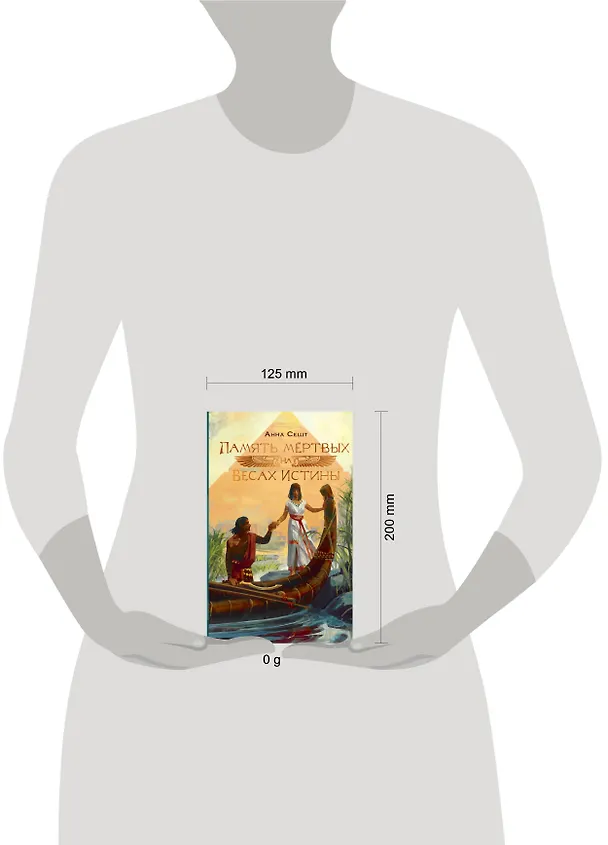Книга Память мёртвых на Весах Истины (Анна Сешт) — 10