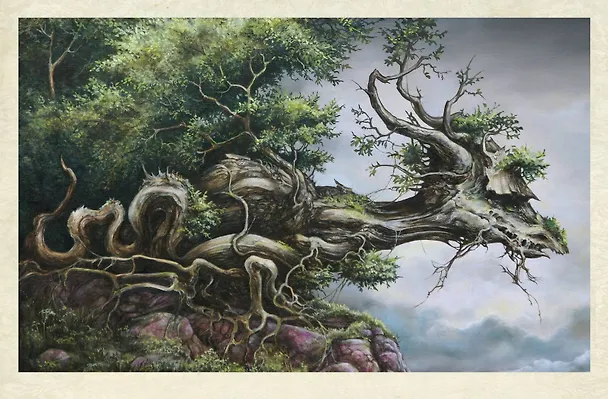 Книга Легенды о драконах (Патрик Жезекель) — 12