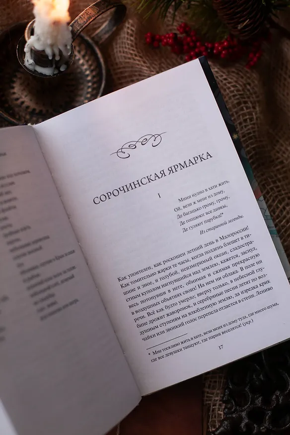 Книга Вечера на хуторе близ Диканьки (Николай Гоголь) — 13