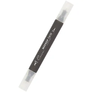 Маркер художественный "Сонет" растушевка (бесцветный), двухсторон., тонк. и широк.долото, Сонет