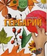 Книга Я собираю гербарий (Лена Данилова)