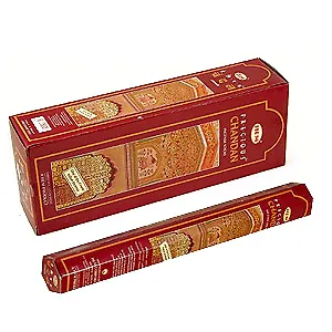 ГИФТМАН Благовония HEM, шестигранники, Precious Chandan (Драгоценный Чандан)