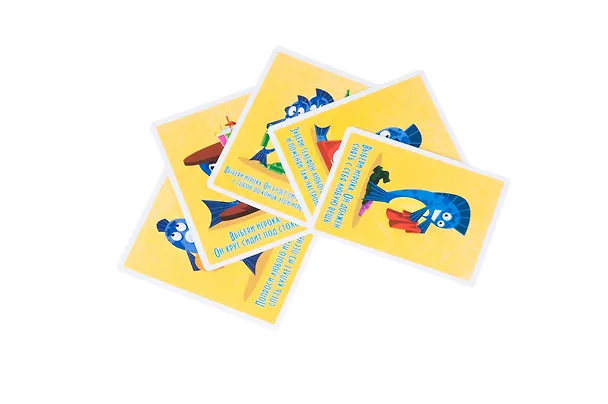 Настольная игра Magellan Ёрш компакт 2674493 — 7