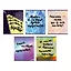 Тетрадь в клетку Listoff, "Цитаты", 48 листов, в ассортименте — 3010857 — 3