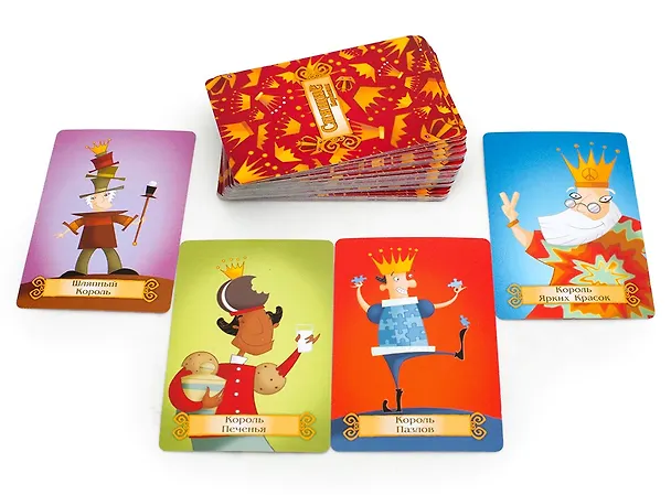 Настольная игра "Спящие Королевы" 357947 — 10
