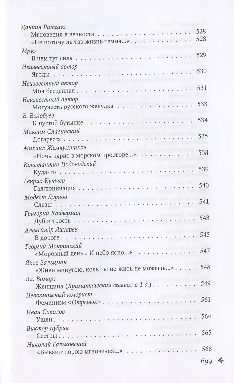 Книга Антология русской поэзии. 1890-1940. От Я. Полонского до И. Бунина () — 21