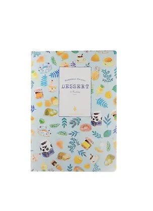 Тетрадь в клетку AnAn, Dessert, 60 листов 239771