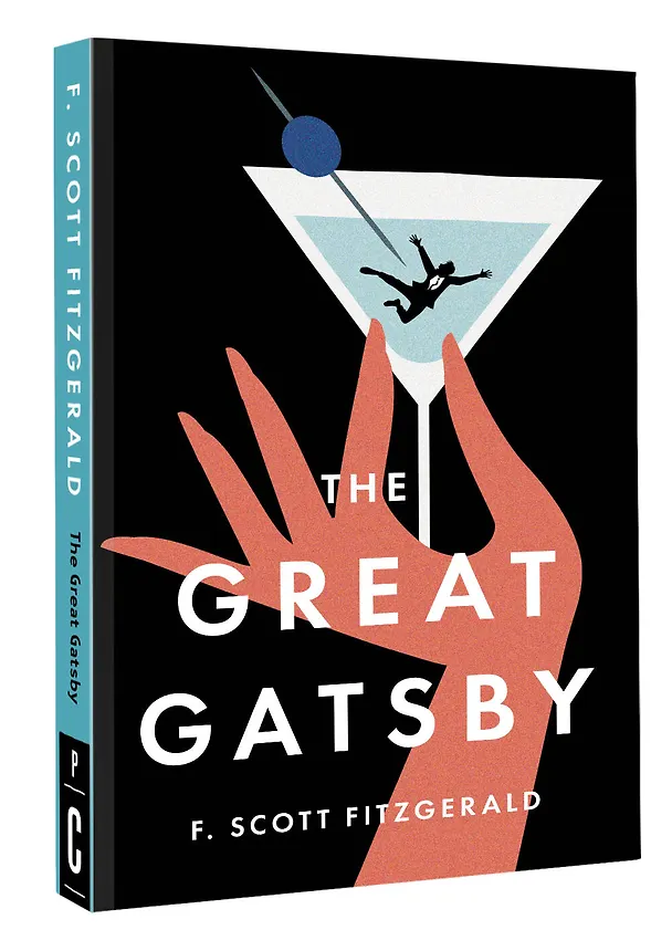 Книга The Great Gatsby (Francis Fitzgerald) — 5