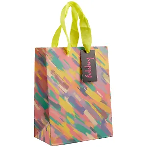 Пакет А5 23*18*10 "Bright" нейтр., бум.мат.ламинат