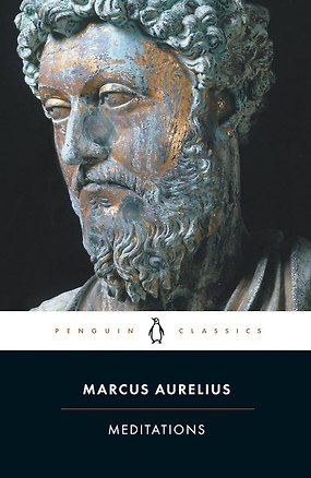 Книга Meditations (Aurelius Marcus)