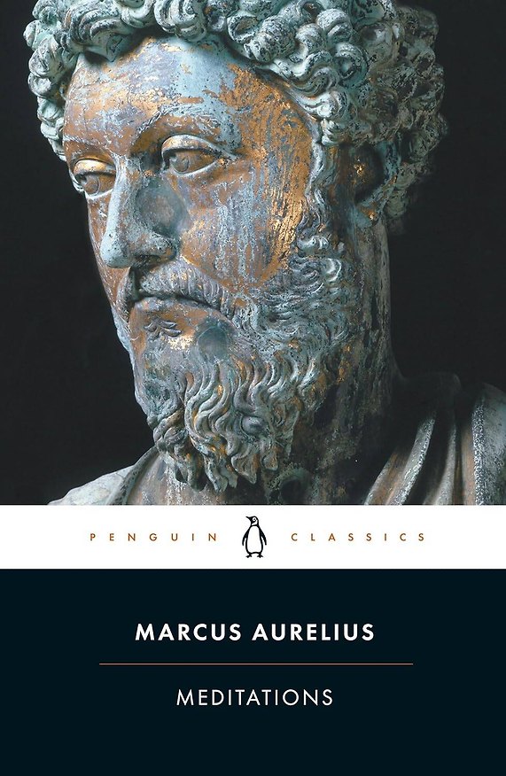 Книга Meditations (Aurelius Marcus) — 1