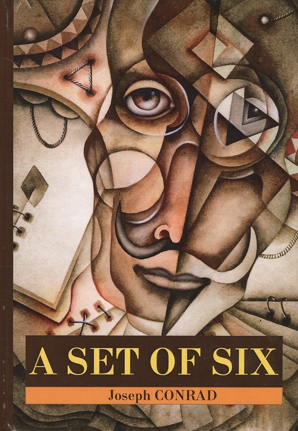 Книга A Set of Six (Джозеф Конрад, Joseph Conrad) — 1