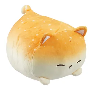 Мягкая игрушка Котик-батон (25см) (12-0960-202405-T27) 3045356