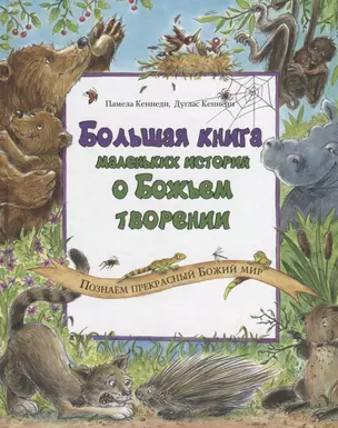 Большая книга маленьких историй о Божьем творении — 2720324 — 1