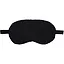 Маска для сна черная (текстиль) (пакет) — 2949782 — 1