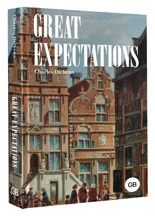 Книга Great Expectations (Чарльз Диккенс) — 4
