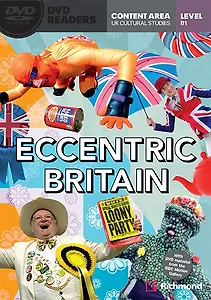 Essentric Britain. Level B1 (+DVD)