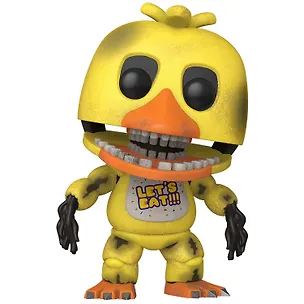 Фигурка Funko POP! Games FNAF Withered Chica (1084) (Fun83865) 3144149