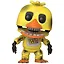 Фигурка Funko POP! Games FNAF Withered Chica (1084) (Fun83865) — 3144149 — 1