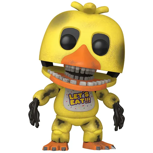 Фигурка Funko POP! Games FNAF Withered Chica (1084) (Fun83865) 3144149 — 1