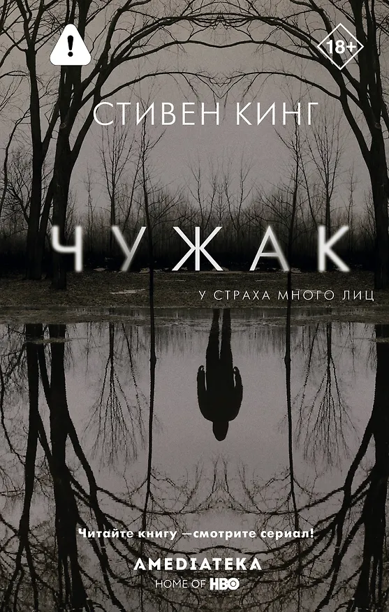 Книга Чужак (Стивен Кинг) — 1