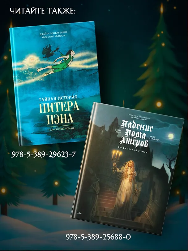 Рождественская песнь: графический роман 3135837 — 9