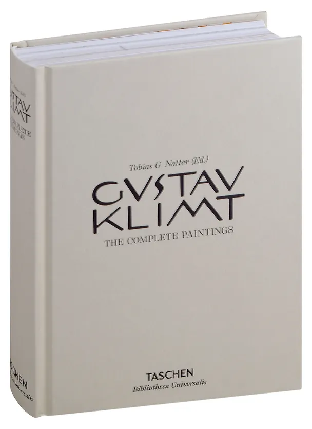 Книга Gustav Klimt. The Complete Paintings () — 2