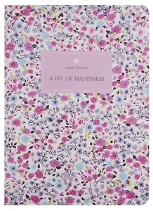 Тетрадь в клетку Be Smart, Le petit, 48 листов, в ассортименте