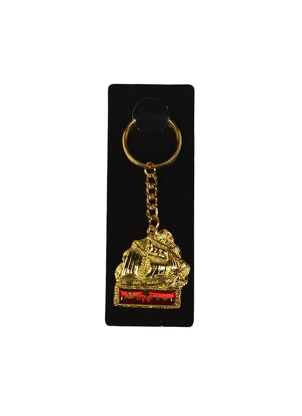 Брелок-корабль Москва (124G18K-19R) 2464854 — 1