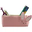 Пенал-косметичка «Rabbit best wishes» 8 x 20 см — 253119 — 3