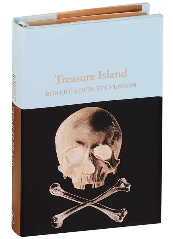 Книга Treasure Island (Роберт Льюис Стивенсон) — 1