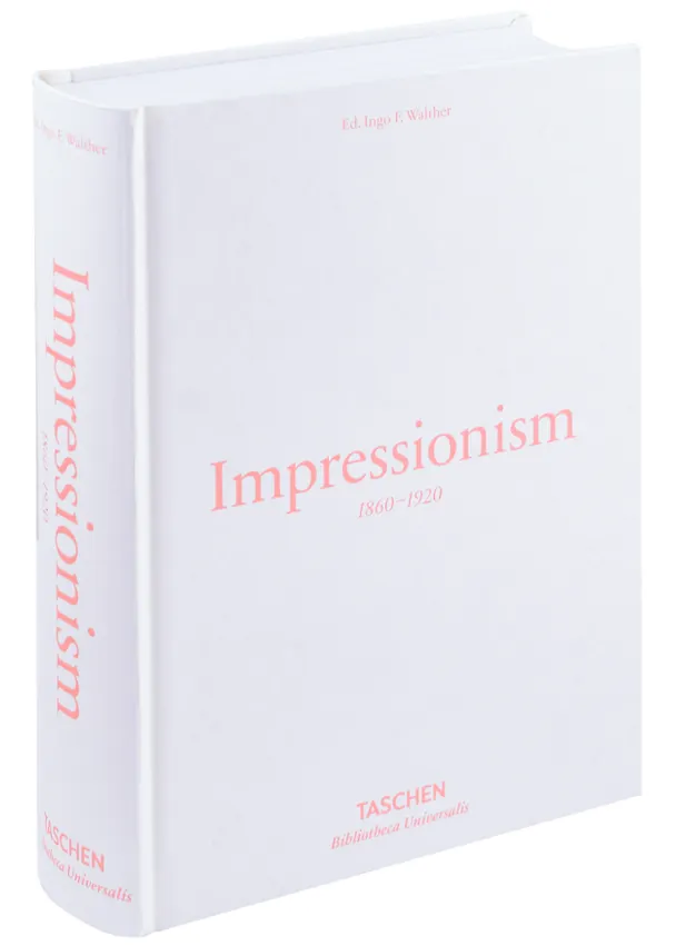 Книга Impressionist Art (1860-1920) () — 2