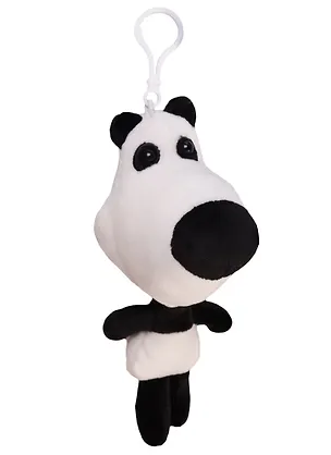 Игрушка мягкая, Button Blue Подвеска - Панда 20см 2614930