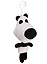 Игрушка мягкая, Button Blue Подвеска - Панда 20см — 2614930 — 1